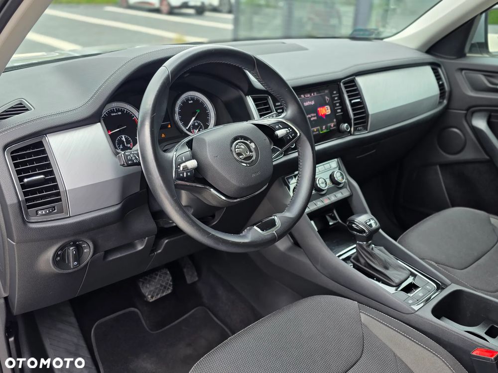 Skoda Kodiaq 1.5 TSI ACT 4x2 Ambition DSG - 14