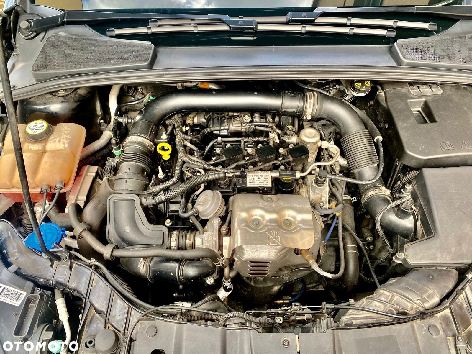 Ford Focus 1.0 EcoBoost ST-Line ASS - 12
