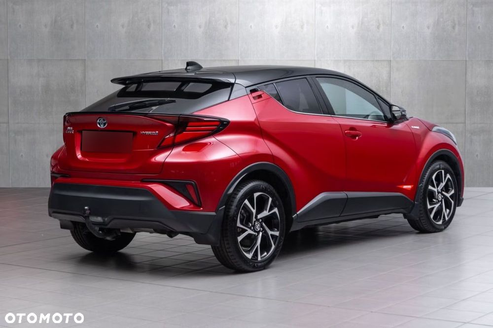 Toyota C-HR Lounge - 6