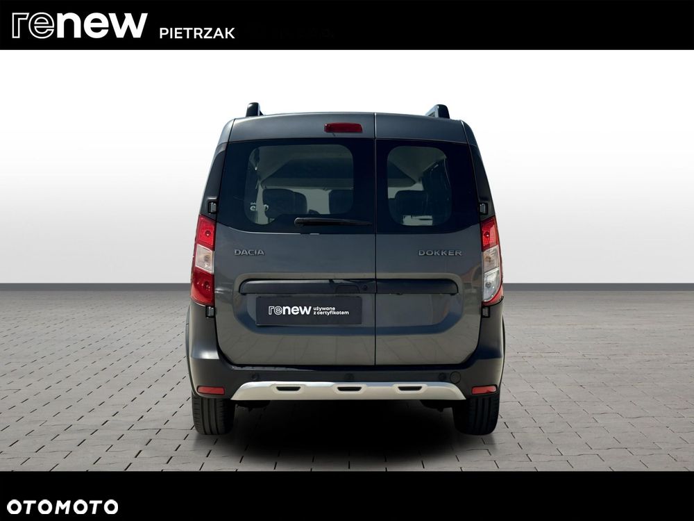 Dacia Dokker 1.5 dCi Outdoor - 5
