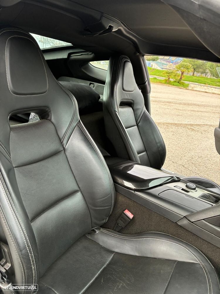 Chevrolet Corvette Stingray LT1 6.2 V8 - 6