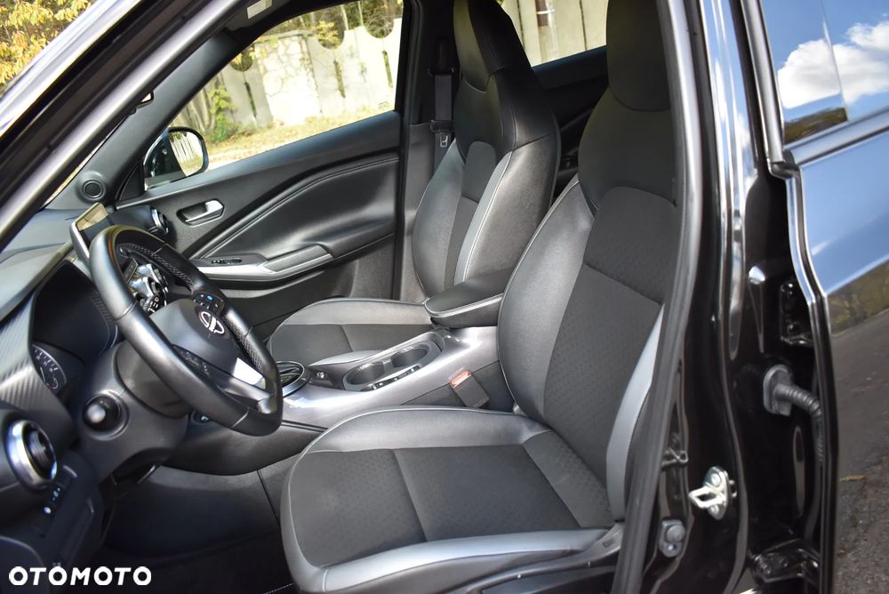 Nissan Juke 1.6 4AMT N-Connecta - 25