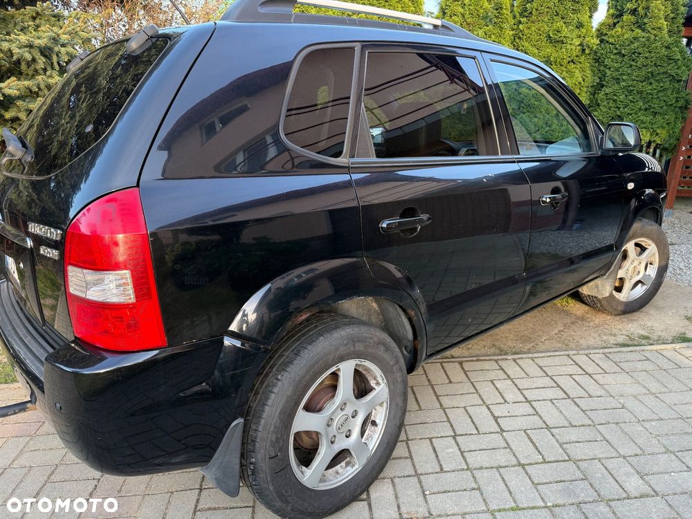 Hyundai Tucson - 4