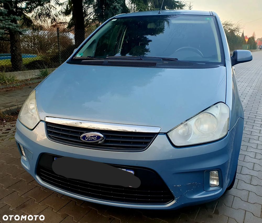 Ford C-MAX 1.6 TDCi Style - 1