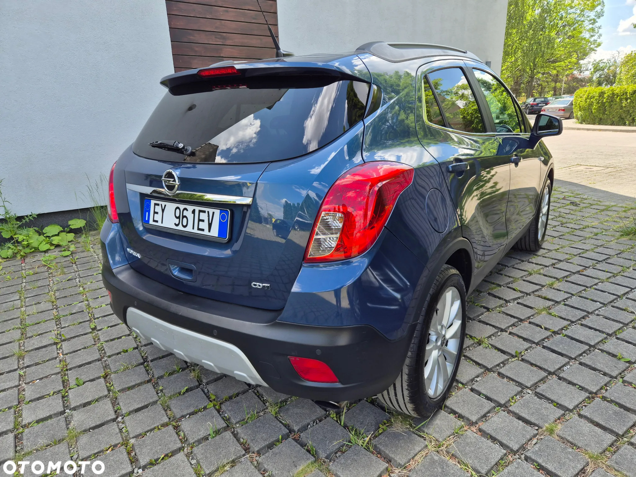 Opel Mokka 1.7 CDTI Cosmo S&S - 6