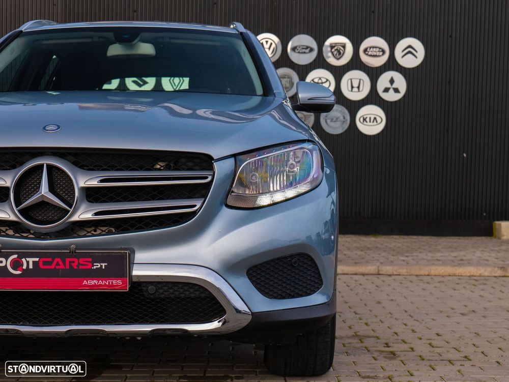 Mercedes-Benz GLC 220 d 4Matic 9G-TRONIC - 35