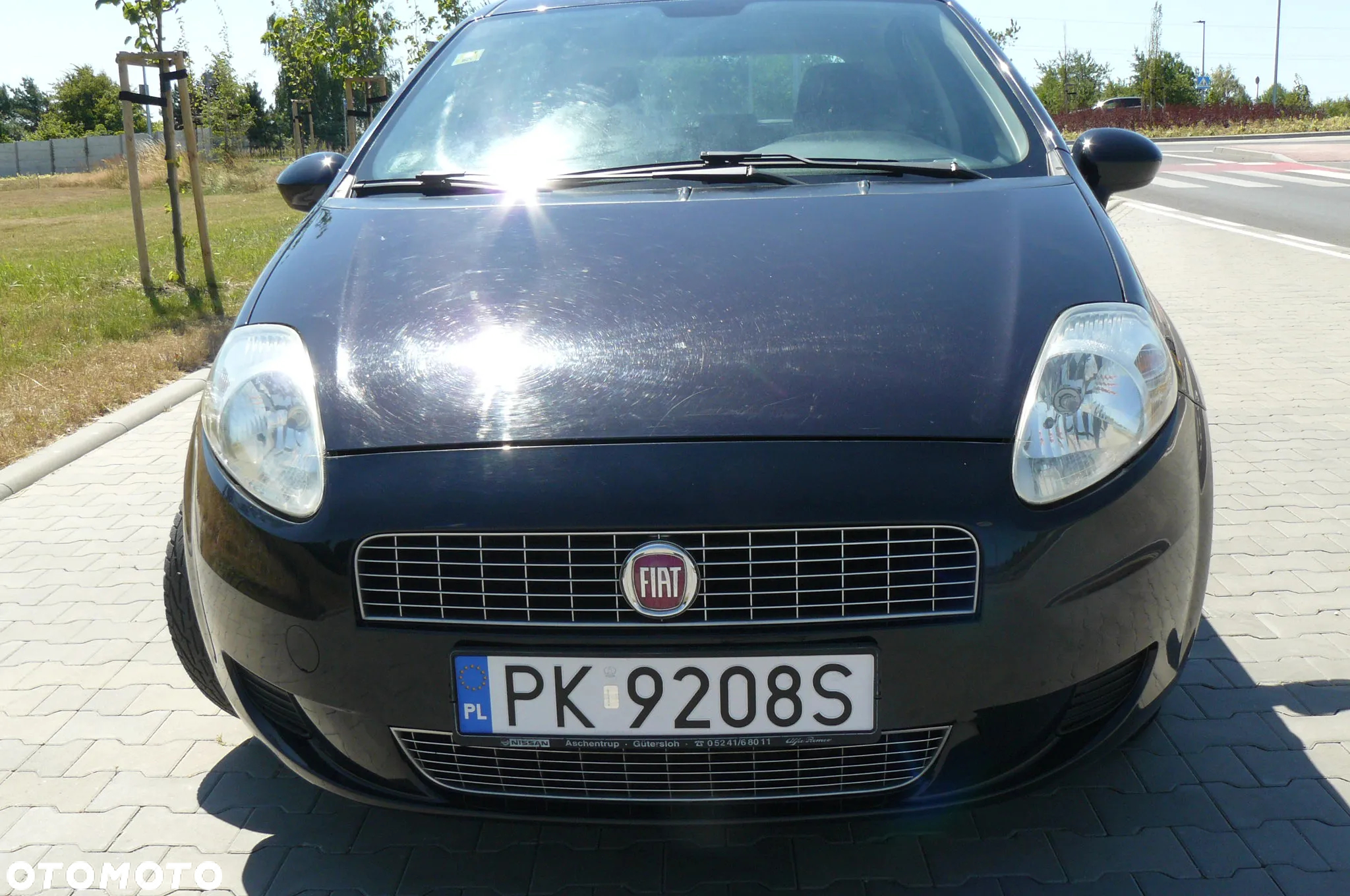 Fiat Punto - 5