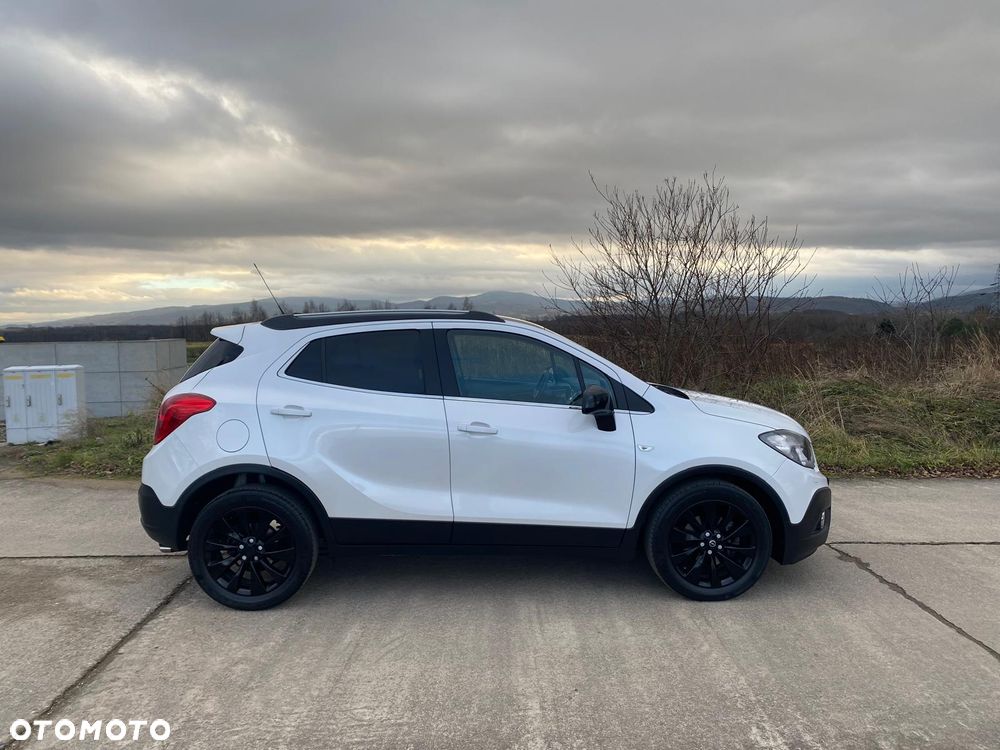 Opel Mokka 1.4 Turbo Automatik Innovation - 16