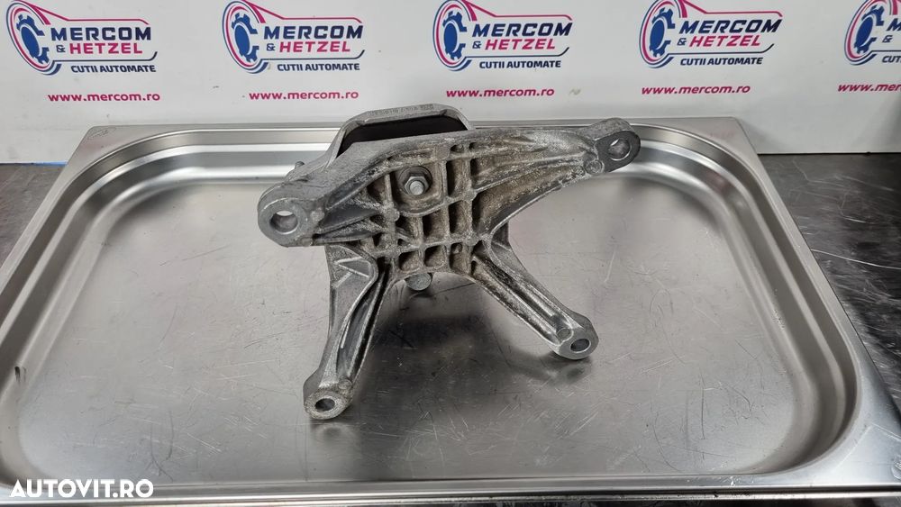 Tampon cauciuc cutie automata AUDI A4 B9 Allroad 2019 - 2022 an 8W039156/ 8WO399292B Stronic GEN2 DL382 - 3