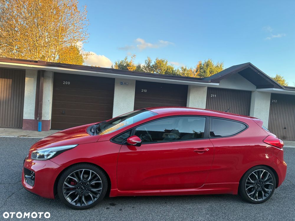 Kia Ceed 1.6 T-GDI GT L - 3