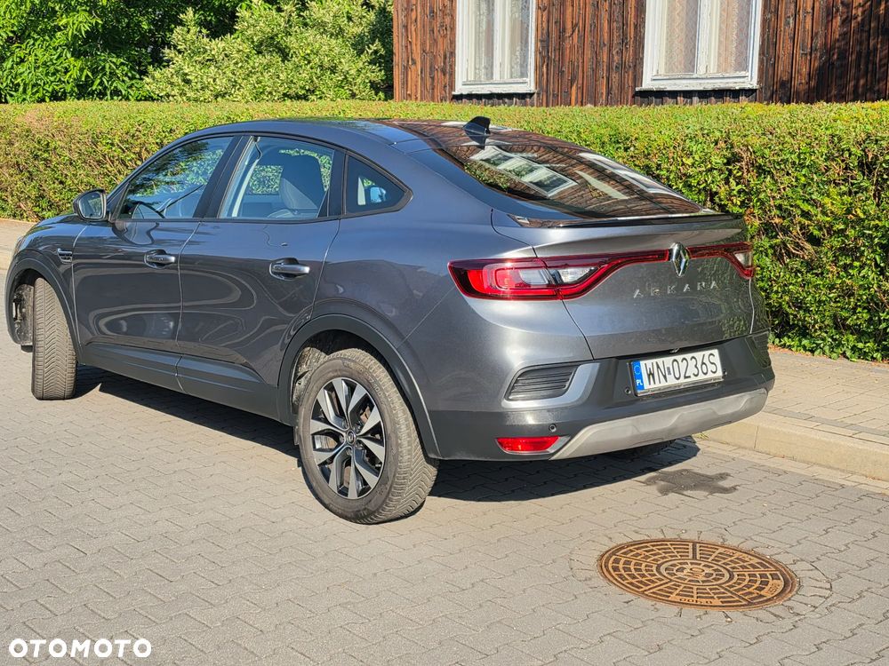 Renault Arkana 1.3 TCe mHEV Zen EDC - 10