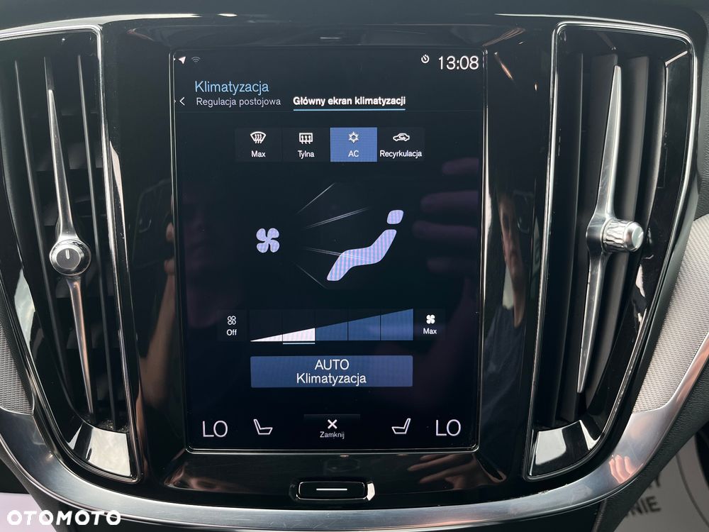 Volvo V60 B4 D Geartronic RDesign - 20