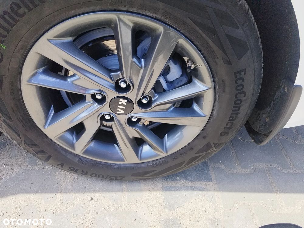 Kia Optima Sportswagon 1.6 CRDI DCT Spirit - 15