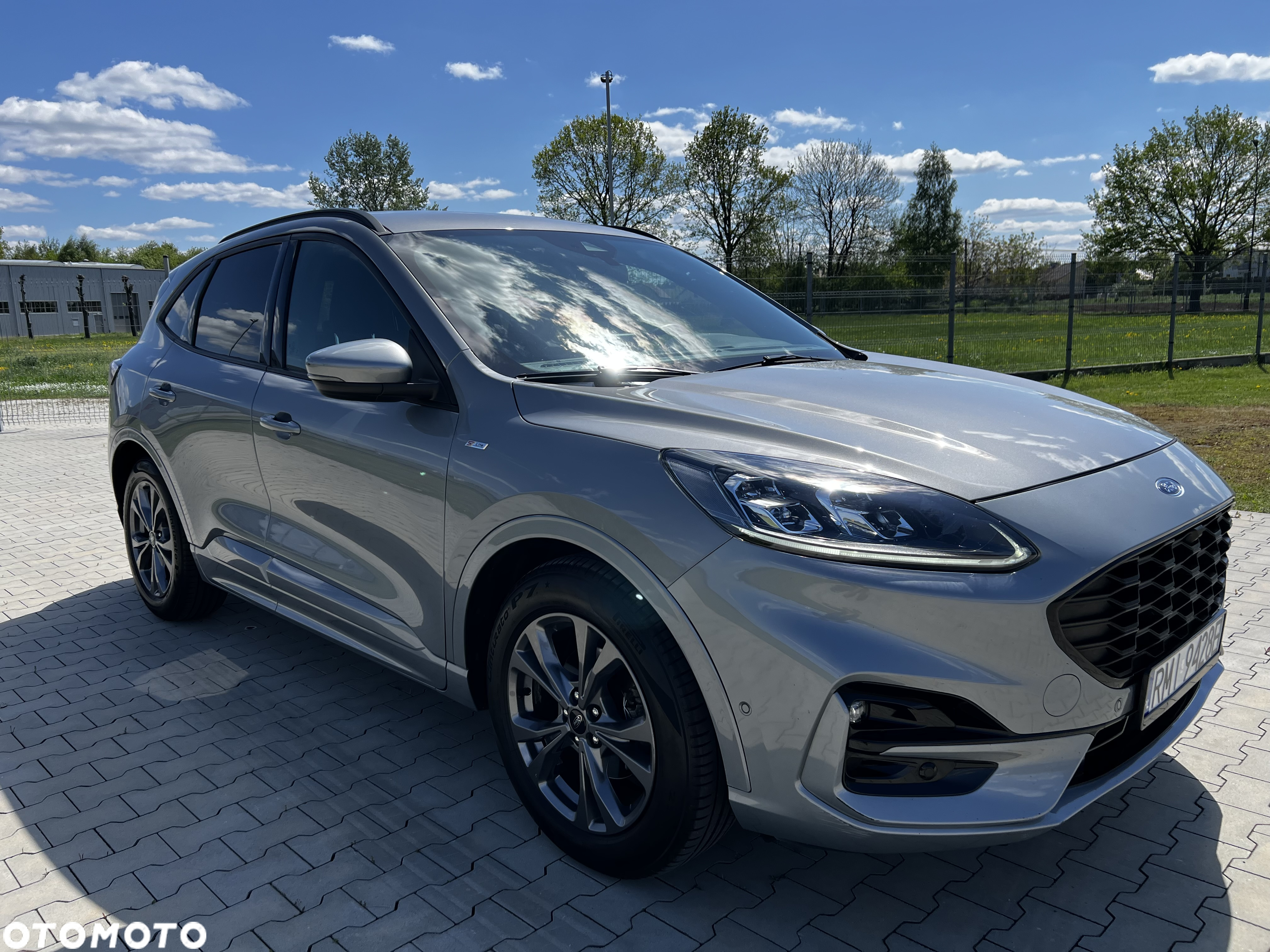 Ford Kuga 1.5 EcoBlue FWD ST-Line - 4