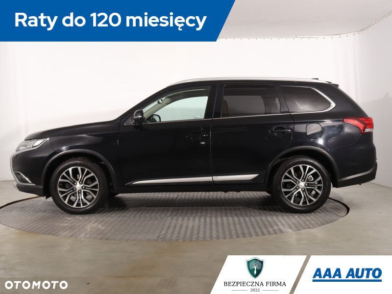 Mitsubishi Outlander - 3