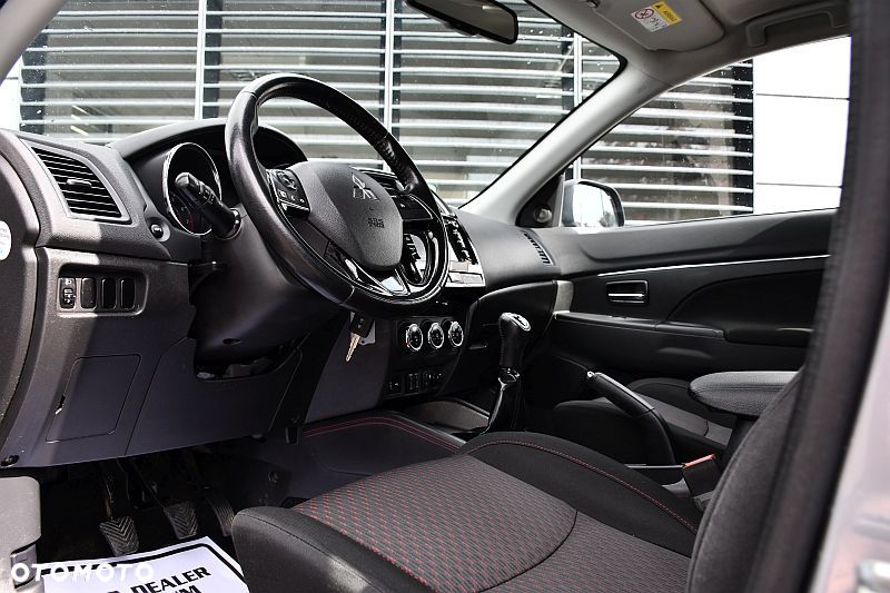 Mitsubishi ASX 1.6 ClearTec 2WD Diamant Edition+ - 9