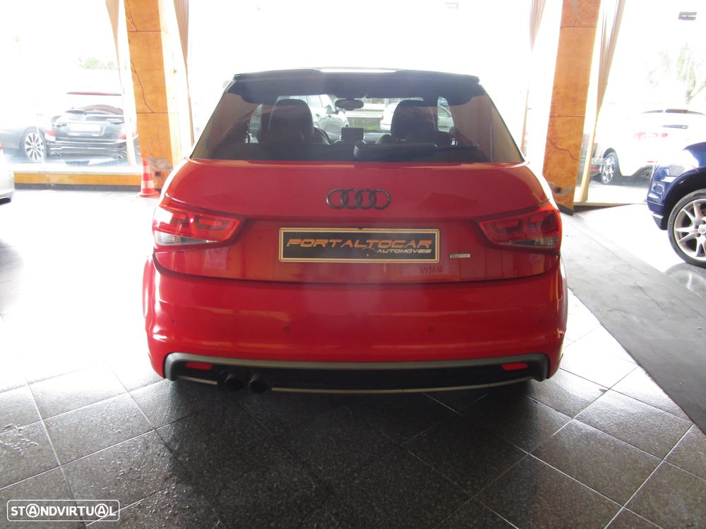 Audi A1 1.4 TFSI S tronic sport - 4