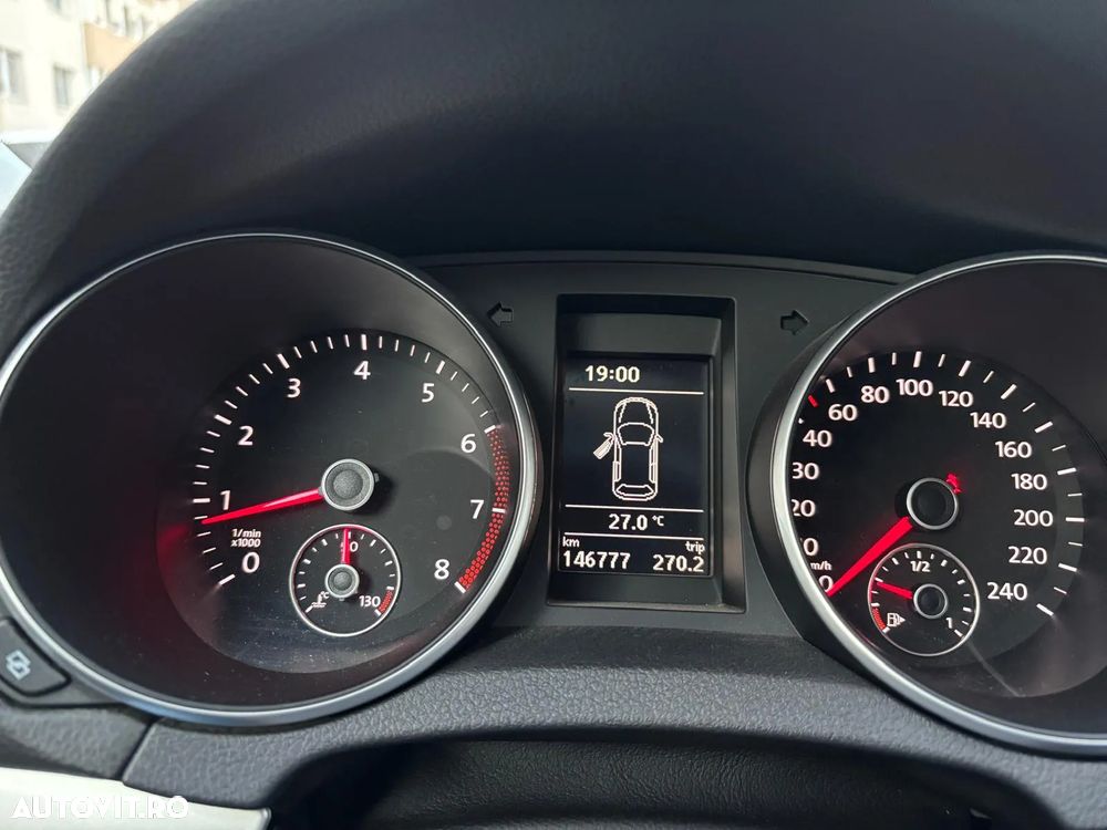 Volkswagen Golf 1.4 TSI Comfortline - 2