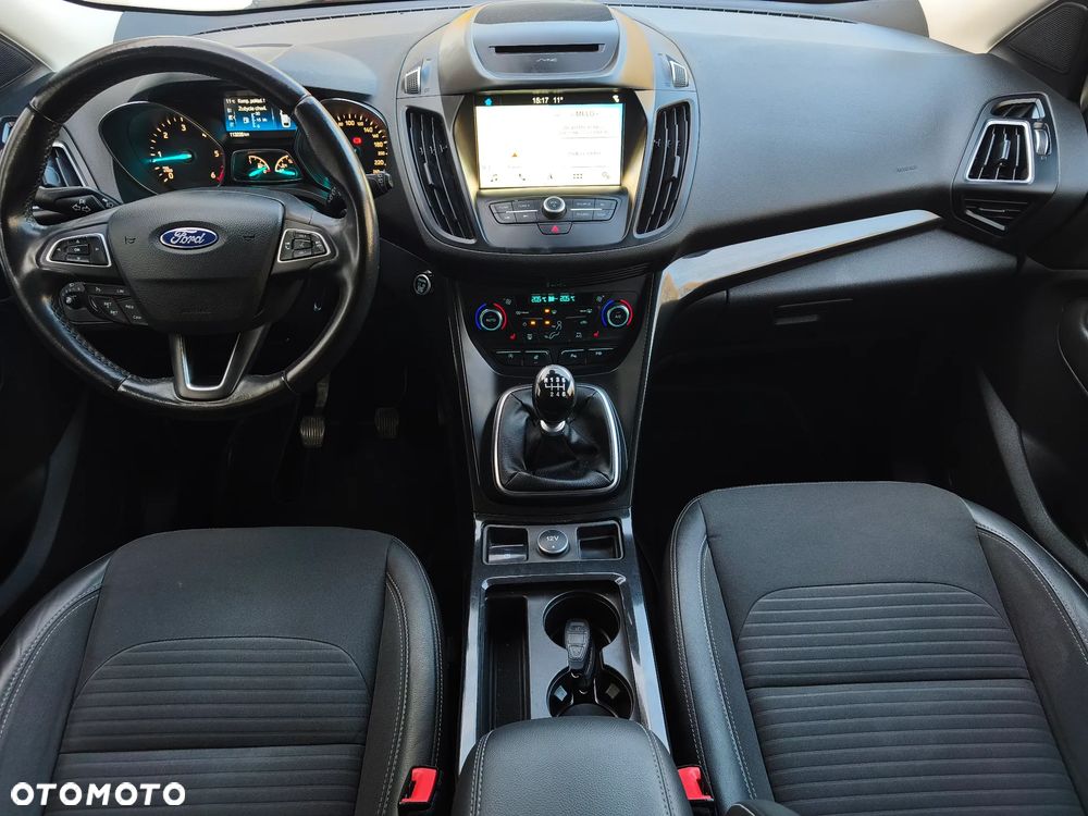 Ford Kuga 2.0 TDCi AWD Titanium - 16