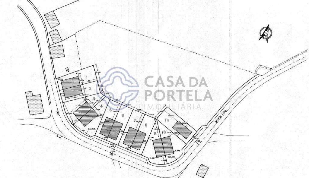 Loteamento para Moradias – Gondomar - Grande imagem: 4/21