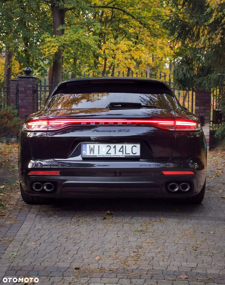 Porsche Panamera GTS - 3