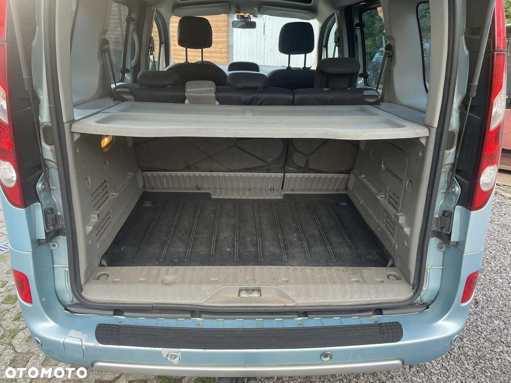 Renault Kangoo 1.5 dCi Privilege Plus - 12