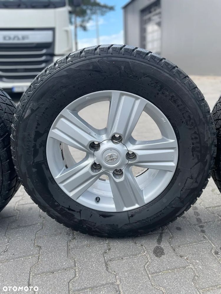 Felgi Toyota Land Cruiser 200, DIA: 110.1, R18, (ET) 60, 5*150, 18*8J, Toyota 42611-60A50. - 5