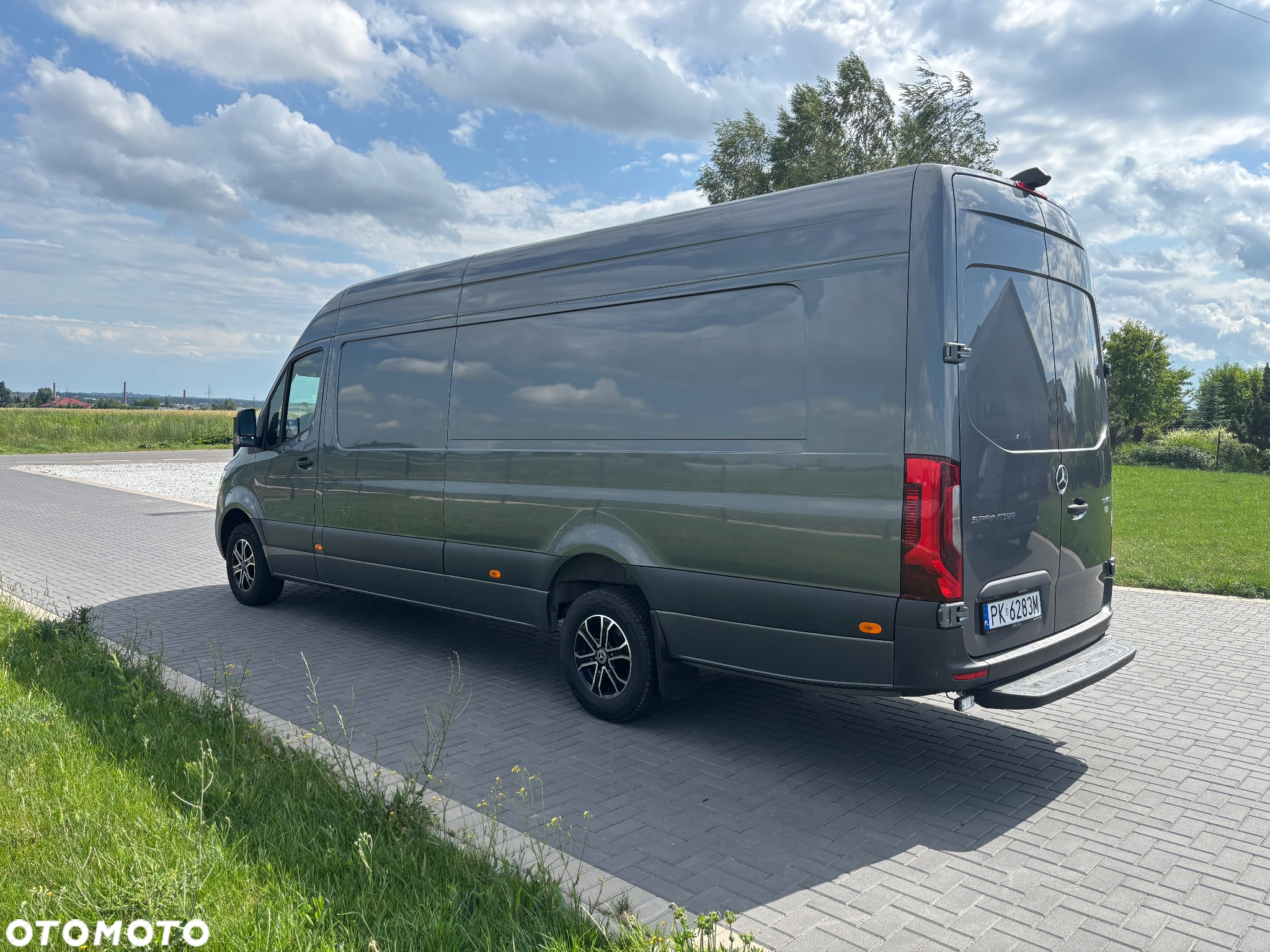Mercedes-Benz Sprinter 3.0 - 7