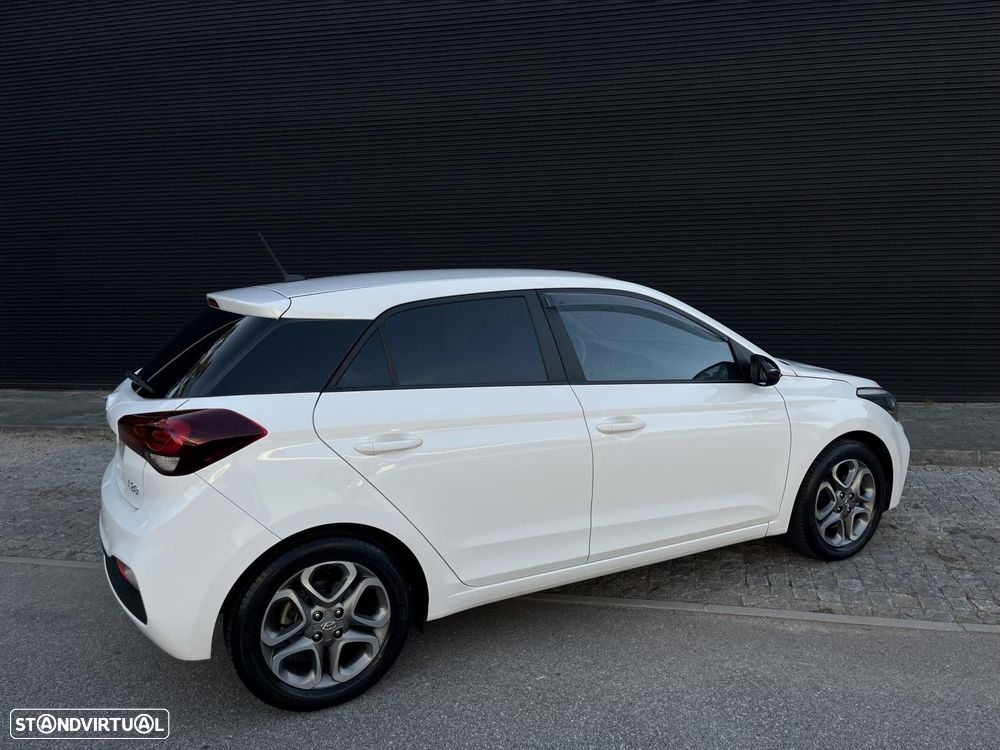 Hyundai i20 1.0 T-GDI Comfort - 16