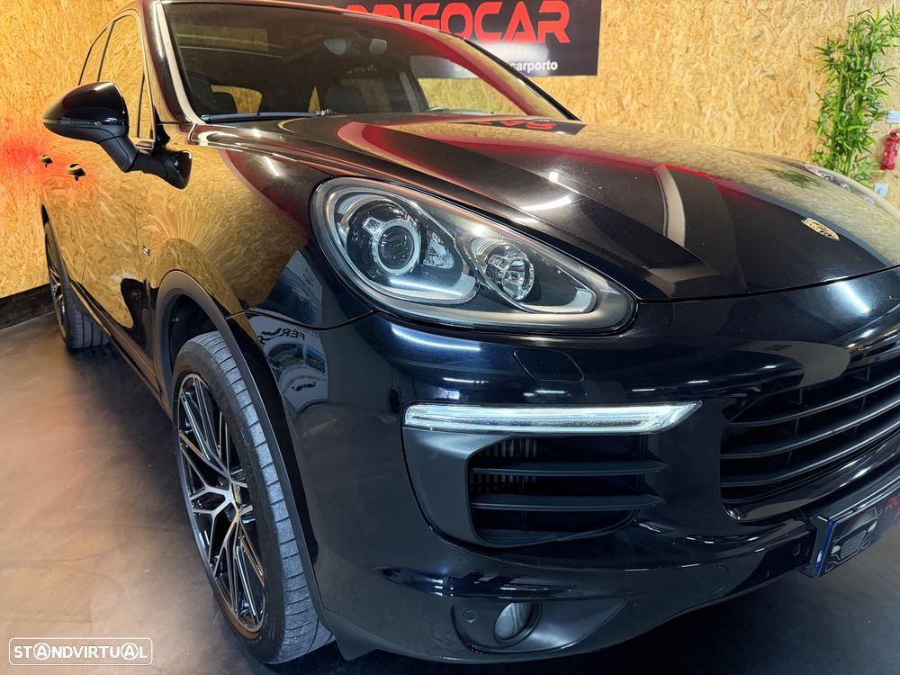 Porsche Cayenne 3.0 V6 - 44