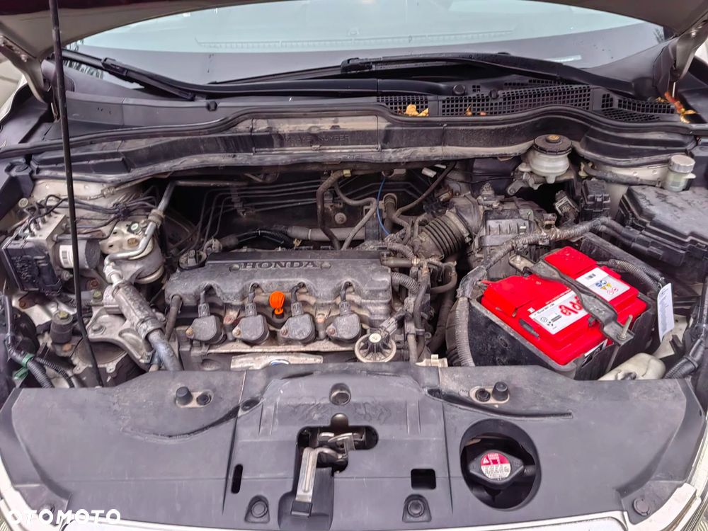 Honda CR-V 2.0 Elegance - 8