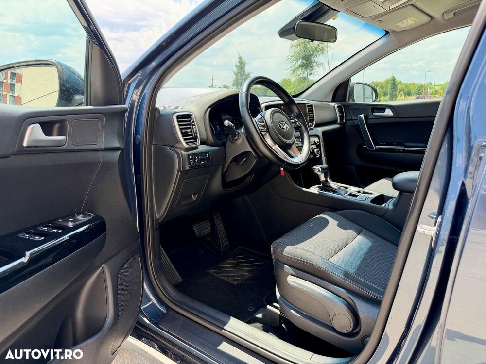 Kia Sportage - 6