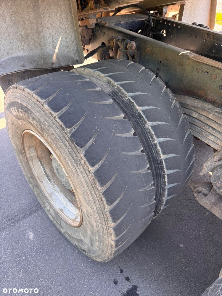 MAN TGS 35.400 8x4 BB Kiper Wywrot - 24