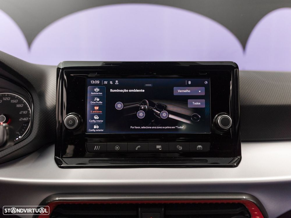 SEAT Ibiza 1.0 TSI FR - 31