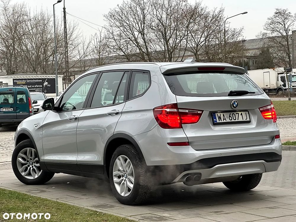 BMW X3 xDrive30d - 6