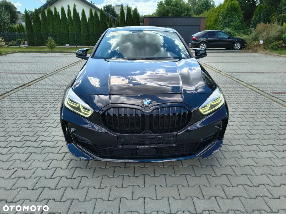 BMW Seria 1 120i M Sport - 9
