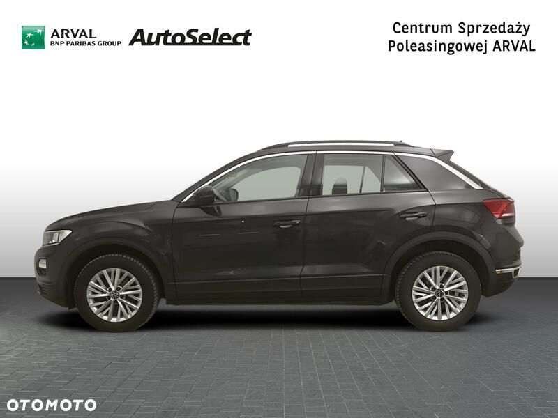 Volkswagen T-Roc 1.5 TSI GPF ACT Advance DSG - 2