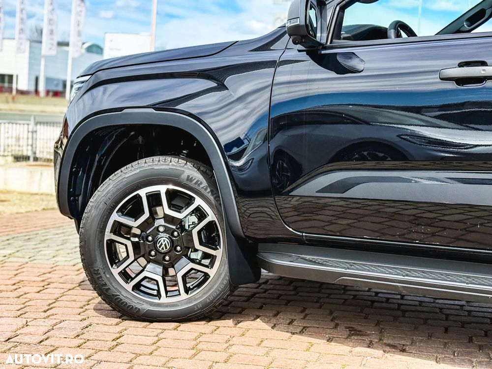 Volkswagen Amarok 3.0 TDI 241 CP 4M 10AT PanAmericana - 9