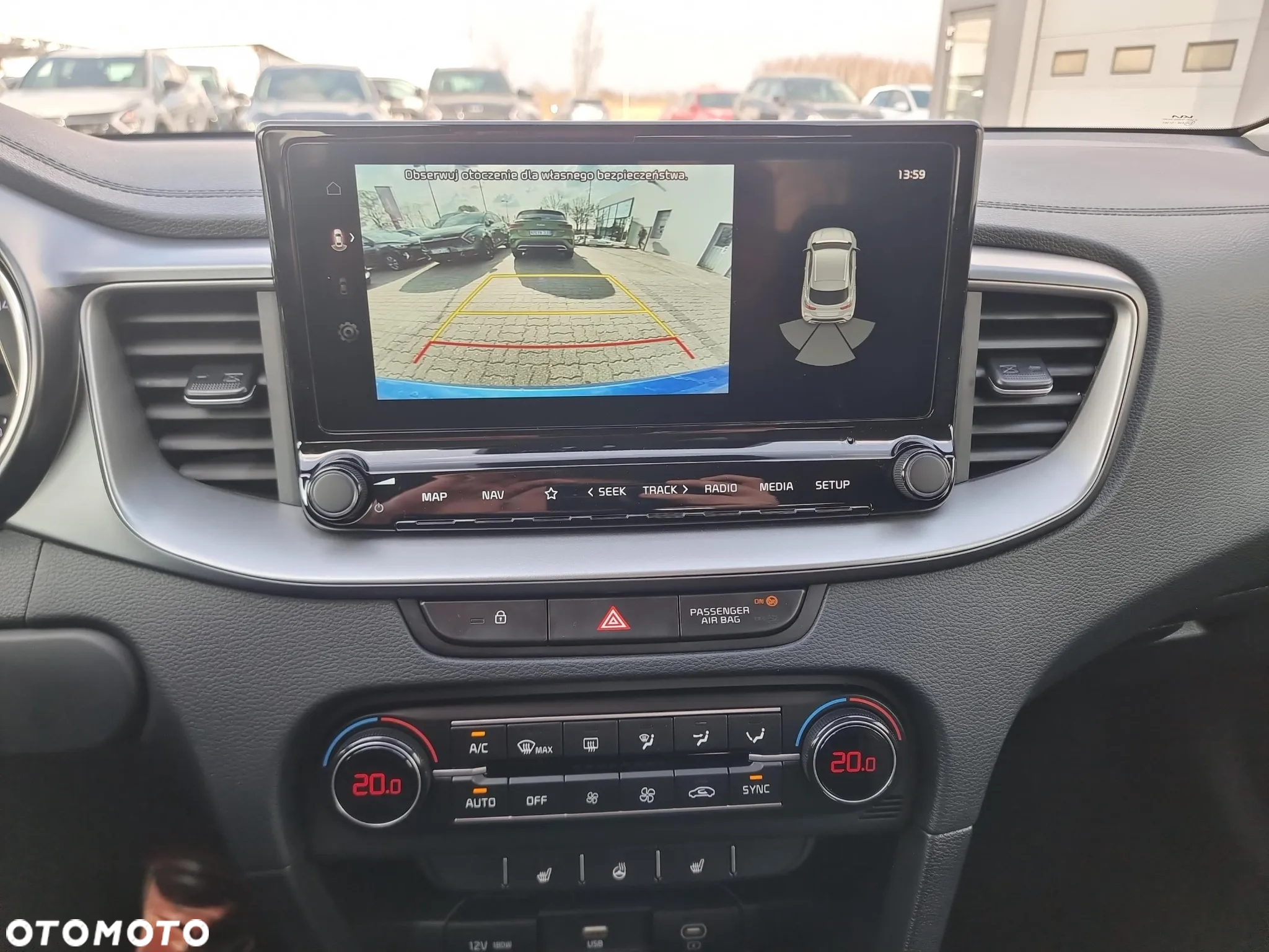 Kia XCeed 1.5 T-GDI M - 16