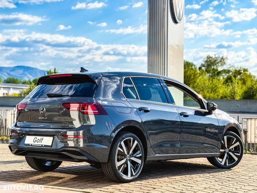 Volkswagen Golf 1.5 eTSI MHEV 150CP DSG Style - 4