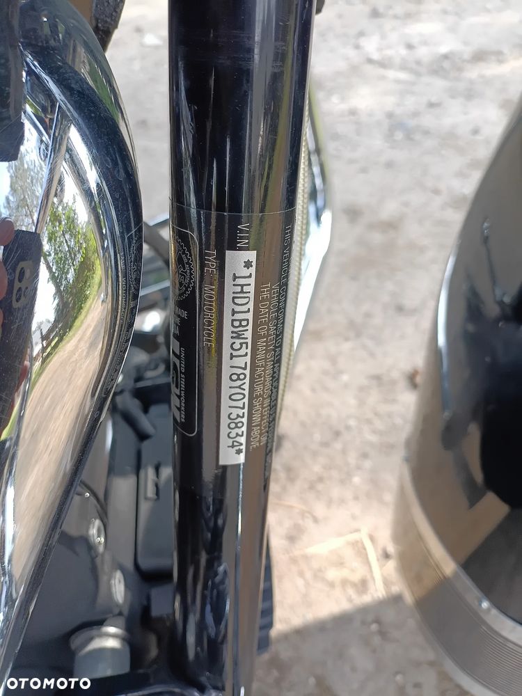 Harley-Davidson Softail Heritage Classic - 7
