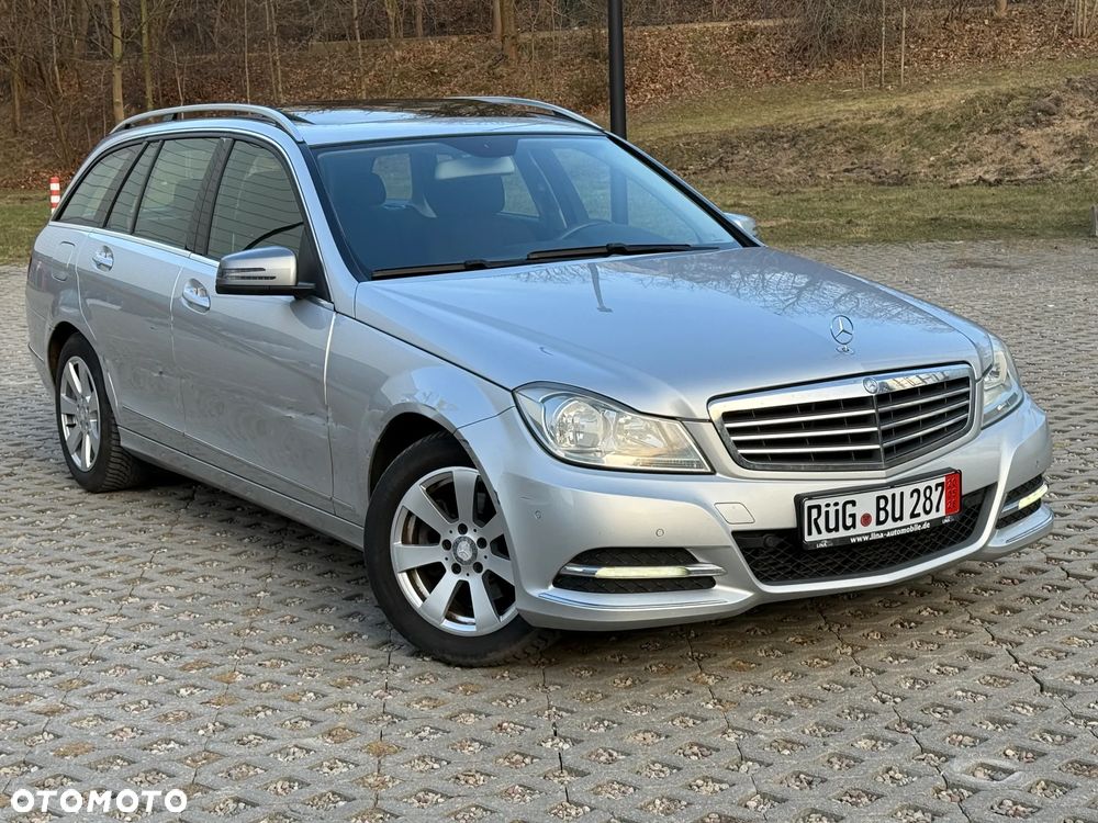 Mercedes-Benz Klasa C - 8