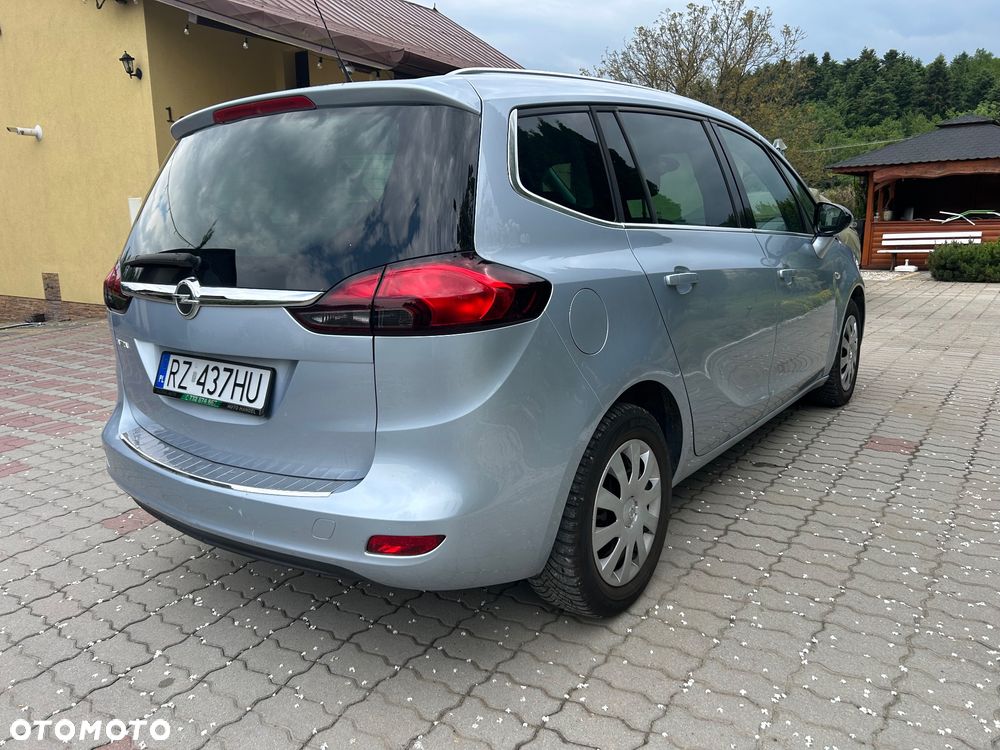 Opel Zafira 1.6 D Start/Stop Business Edition - 6