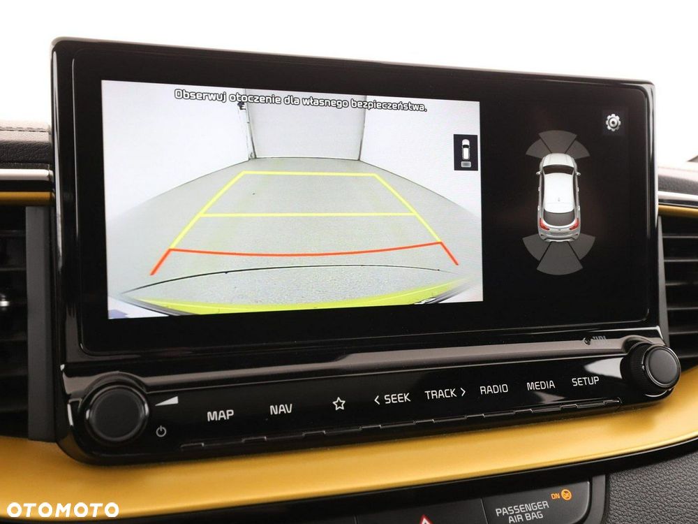 Kia XCeed 1.5 T-GDI Business Line DCT - 25