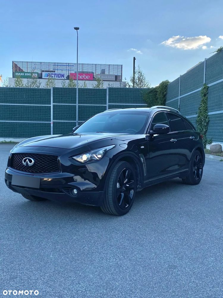 Infiniti FX FX50 S Premium - 12