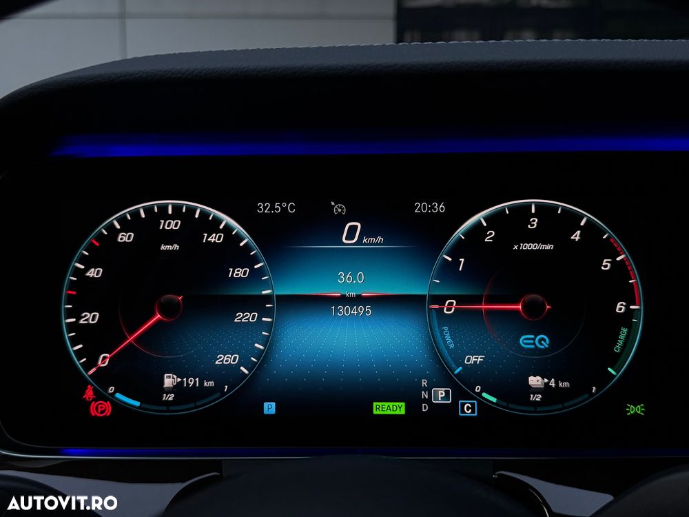 Mercedes-Benz E 300 de 9G-TRONIC Exclusive - 24