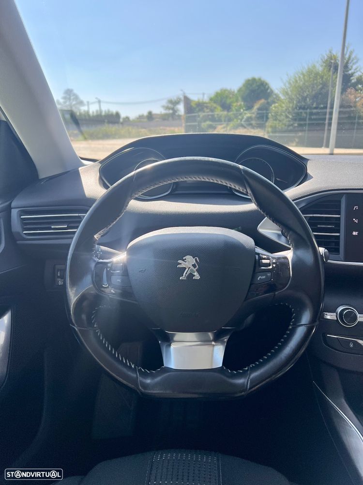 Peugeot 308 SW 1.5 BlueHDi Allure Pack - 7