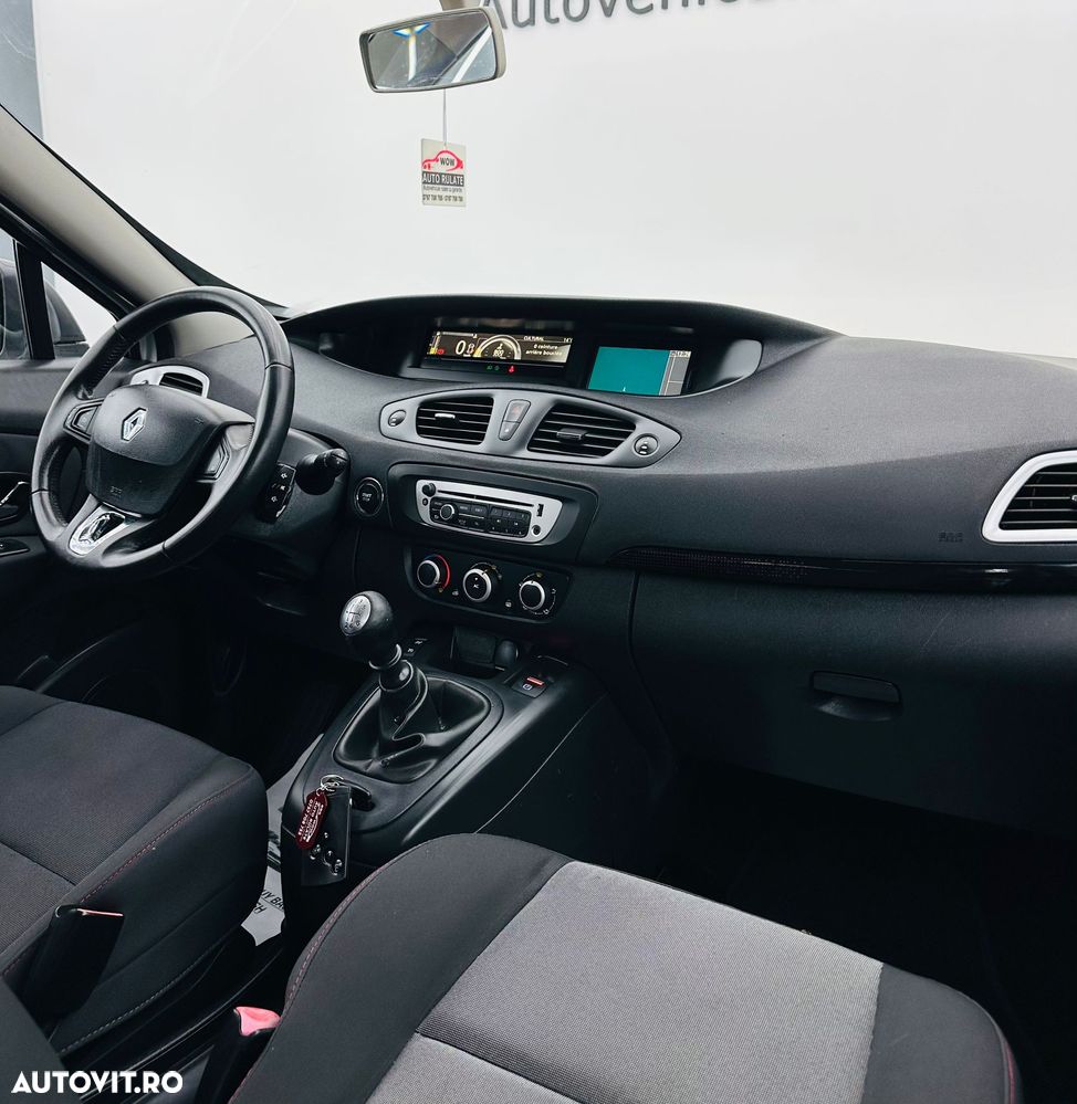 Renault Grand Scenic dCi 110 Expression - 14