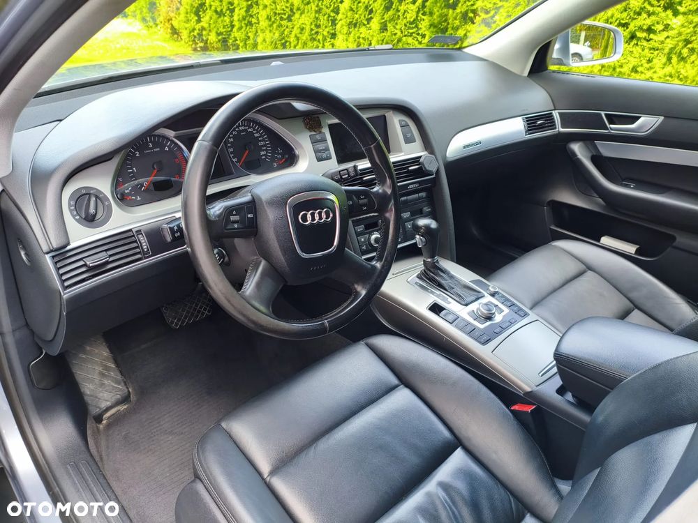 Audi A6 Avant 3.0 TDI Quattro Tiptronic - 8