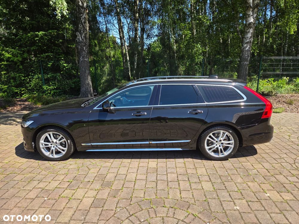 Volvo V90 D4 Inscription - 10